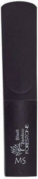Forestone Black Bamboo Tenor Sax MS