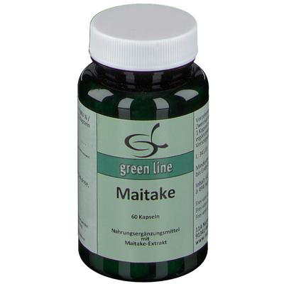 Maitake Kapseln 60 St