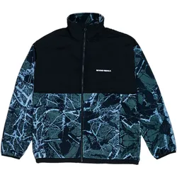 BEYOND MEDALS TECH Zip Fleece 2027 black - L
