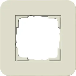 Gira Abdeckrahmen 1fach 0211427