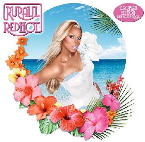 RuPaul - Redhot - Preis vom 11.10.2026 15:43:13 h