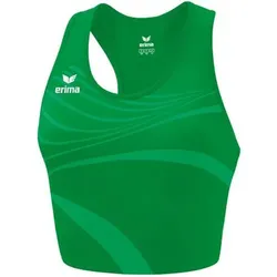 ERIMA Damen Top RACING bra, Größe 36 in Grün Grün