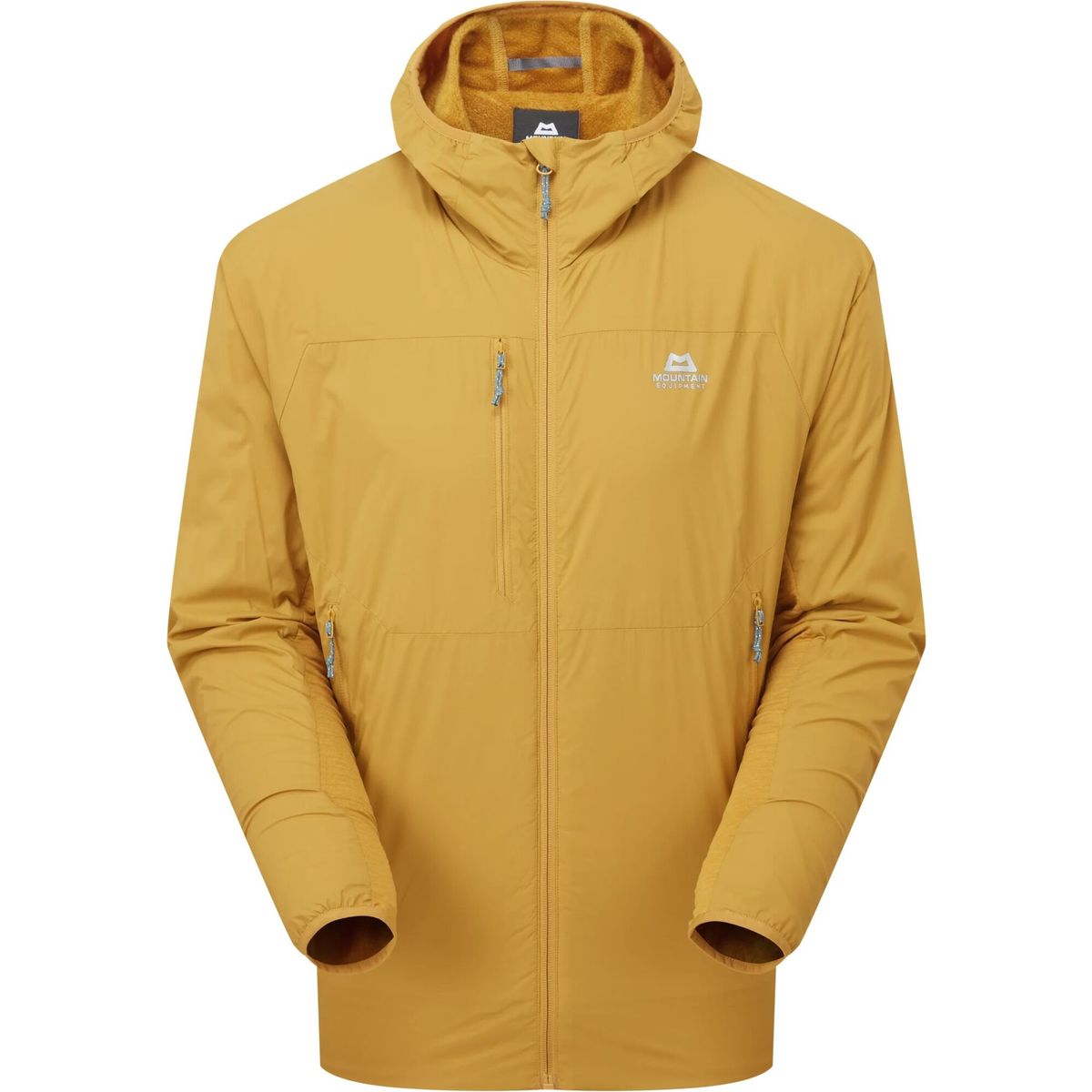 Mountain Equipment Switch Pro Hooded Mens Jacket mustard (Me-02312) XXL ME-008967-Me-02312-XXL