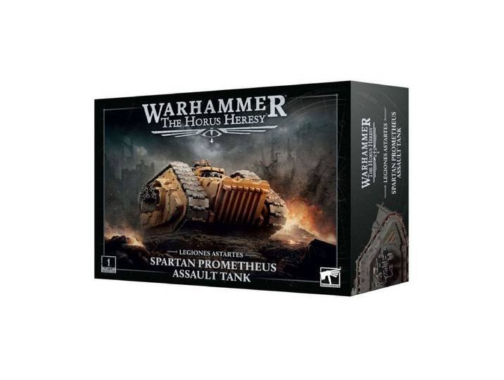 Games Workshop Spielfigur Warhammer The Horus