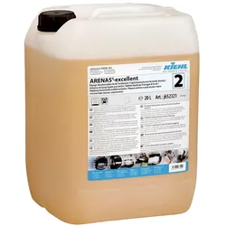 Kiehl Arenas-excellent – Waschverstärker – 20L Kanister