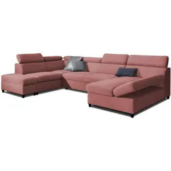 WOHNLANDSCHAFT Schlafsofa Anton