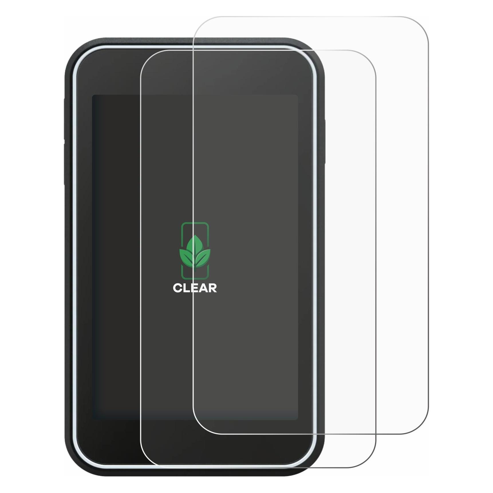ScreenLeaf Schutzfolie für Shot Scope H50 Displayschutz Display Schutz Folie Klar Transparent (6163526)