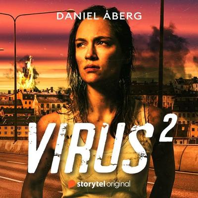 Virus:2 - Daniel Åberg, Audio, 9789179910730