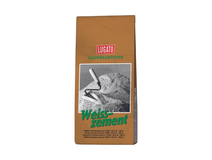 Lugato Weisszement 5 kg