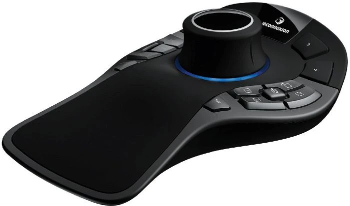 3Dconnexion SpaceMouse PRO