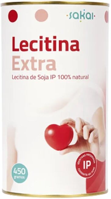 Sakai LECITINA EXTRA IP 450g