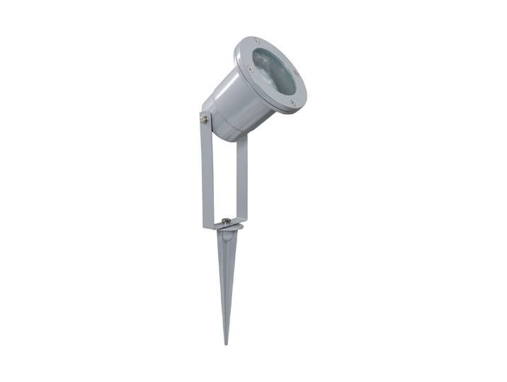 Ayce LED Gartenspot Rhodos grau