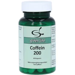 Coffein 200 Kapseln 60 St