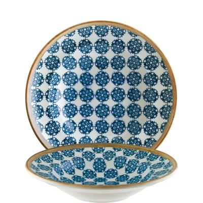 6 x Bonna Lotus Gourmet Pastateller 27cm