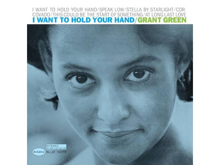 I WANT TO HOLD YOUR HAND