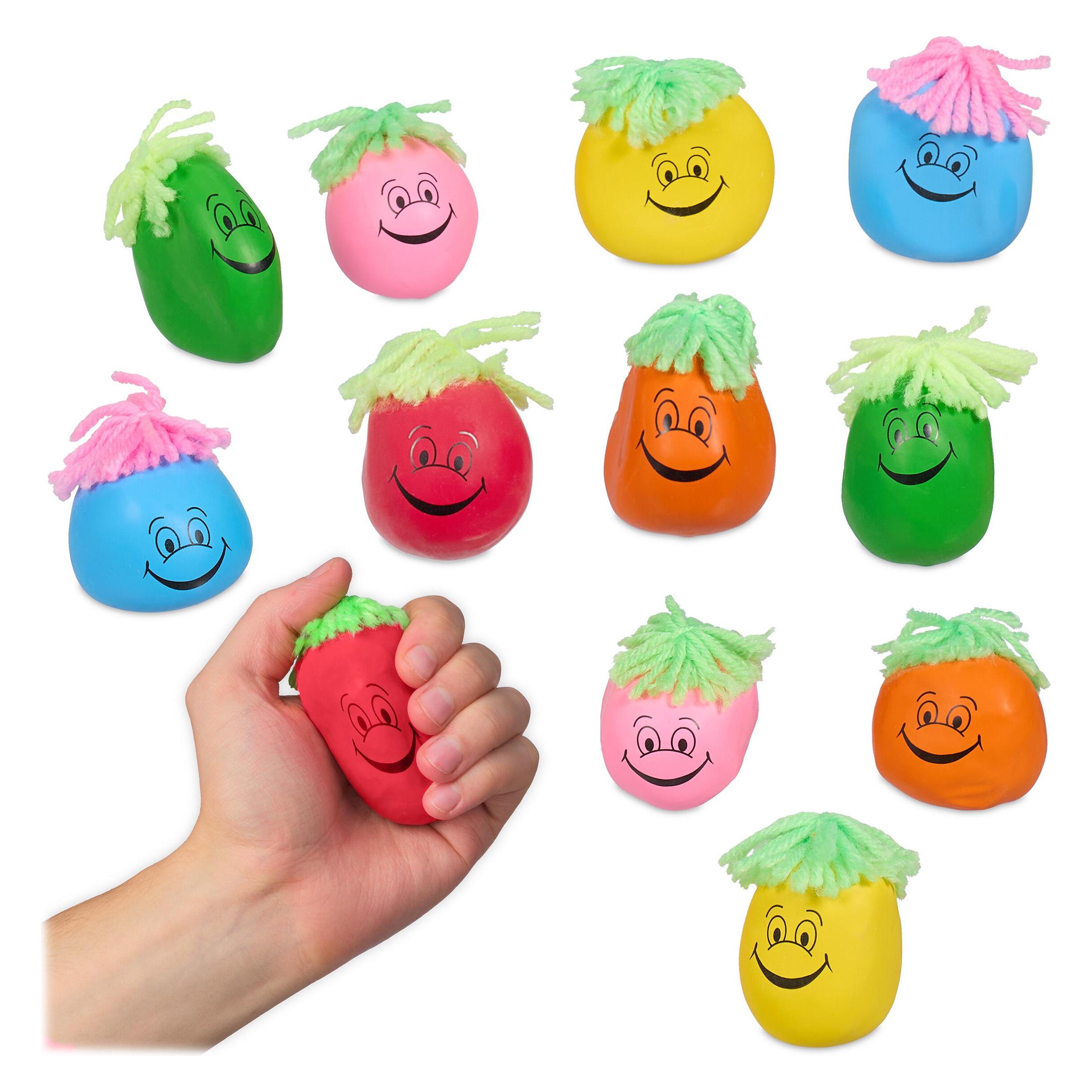Relaxdays 12x Stressball (4052025471910)
