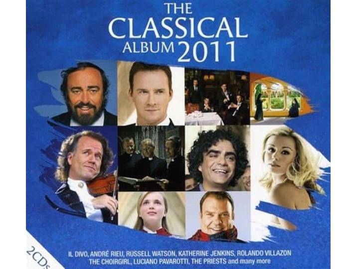 The Classical Album 2011