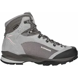 Lowa, Damen, Wanderschuhe, Tucana GORE-TEX (41.5), Grau