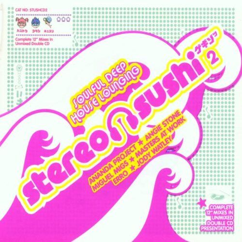 Various - Stereo Sushi 2 - Preis vom 16.10.2026 11:41:07 h