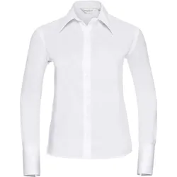 Russell Damen Bluse langarm bügelfrei R-956F-0