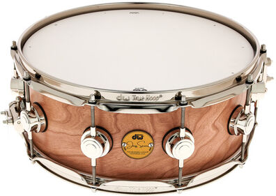 DW "Satin Oil 14"x5,5" Cherry Gum" Natur