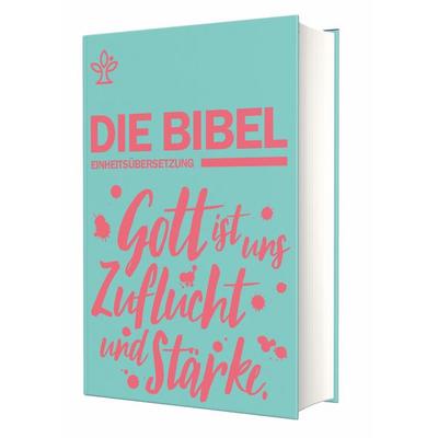Schulbibel Einheitsübersetzung, Gebundene Ausgabe von , Katholisches Bibelwerk, 978-3-460-44059-3