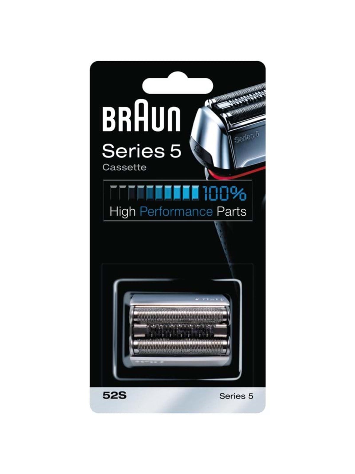 Braun Zubehör Combipack 52S - Silver
