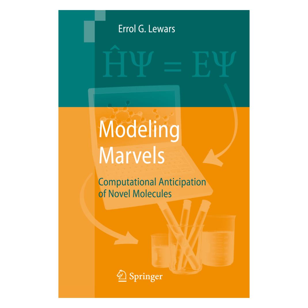 Springer Modeling Marvels (Englisch, Softcover, Errol G. Lewars) (55378987)