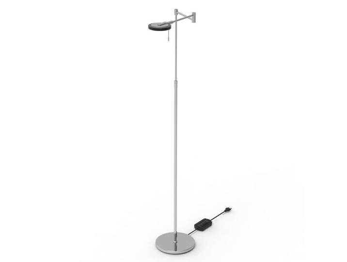 Steinhauer Exclusive Stehleuchte Turound höhenverstellbar - Sta