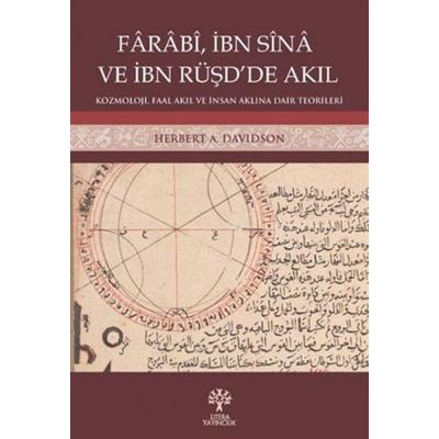 Farabi, Ibn Sina ve Ibn Rüsdde Akil, Taschenbuch von Herbert A. Davidson, Litera Yayincilik