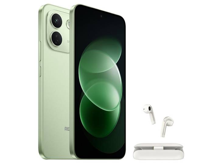 Xiaomi Redmi Note 17 Pro Max 5G 8+512GB Smartphone & Bluetooth Kopfhörer Handy (50 MP Kamera)