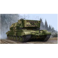 Trumpeter Soviet 1K17 Szhatie