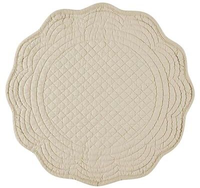 KAF Home Boutis Quilted Placemat - Set of 4
