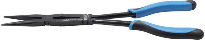 Pince à double articulation pointe droite 350 mm BGS ; BGS technic (534)