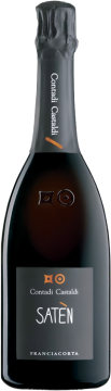 Franciacorta Satèn 2021 - Contadi Castaldi - 0.75L Lombardei