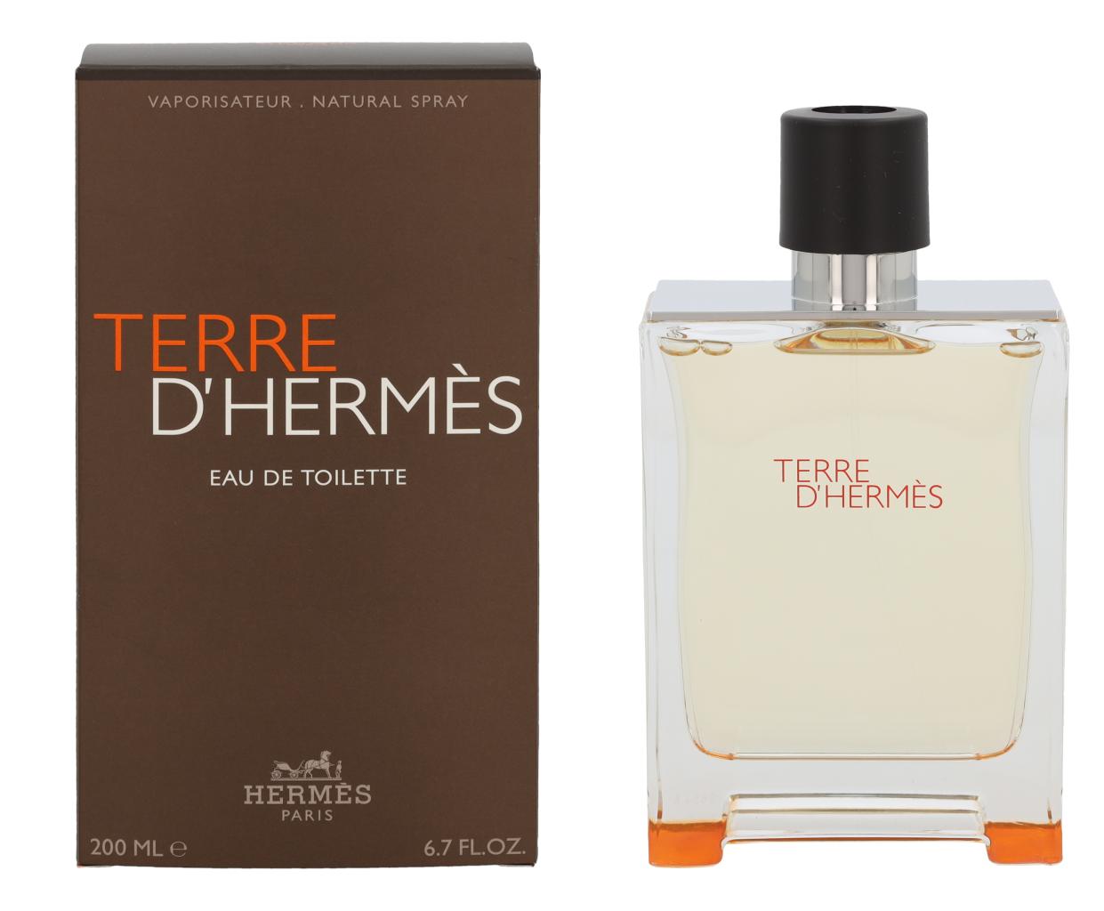 Hermes Terre D'Hermes Edt Spray200 ml.