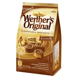 Werther ́s® Original Karamell Bonbons