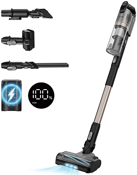 Levoit LVAC-300 Plus 6in1 Aku Turbo Cyclone