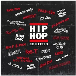 Music On Vinyl, Schallplatten, Hip Hop Collected (Various)