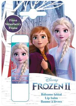 Gift Wells Frozen II Bálsamo Labial 4 gr