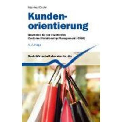 Kundenorientierung, Taschenbuch von Manfred Bruhn, dtv