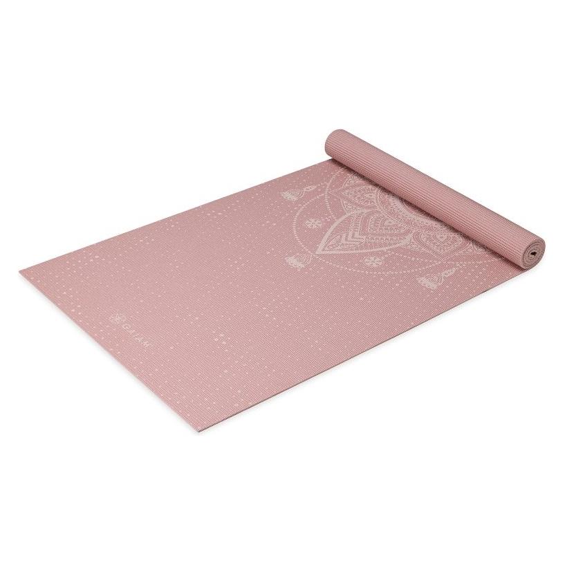 Gaiam 5 mm Classic Printed Yoga Mat (5 mm) (57594888)