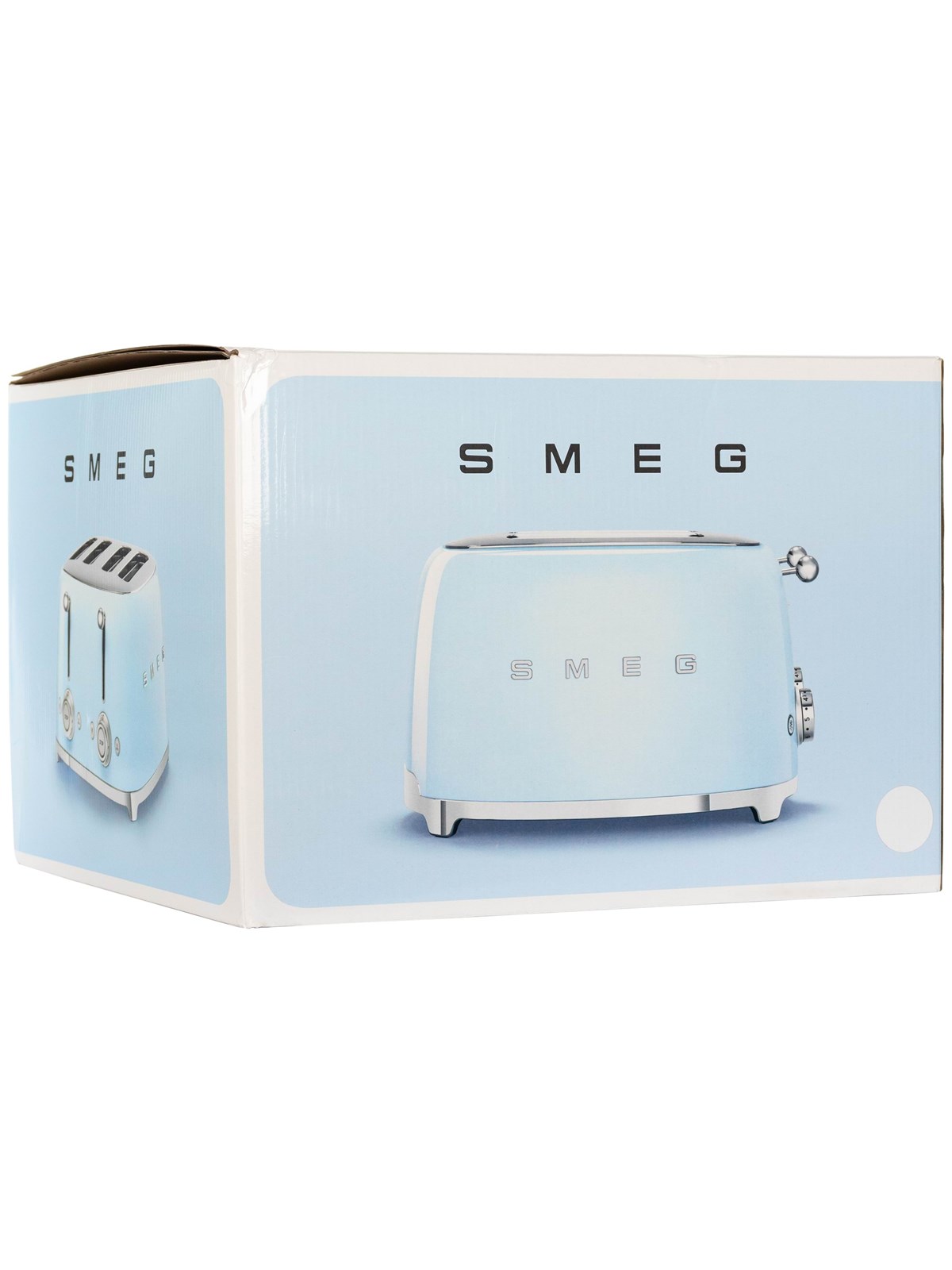 SMEG Toaster 50's Style