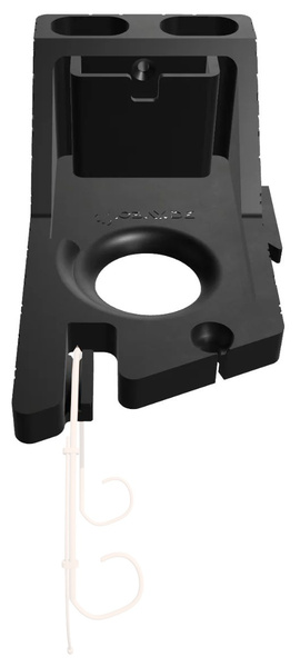 Micbay Basis Shure Black