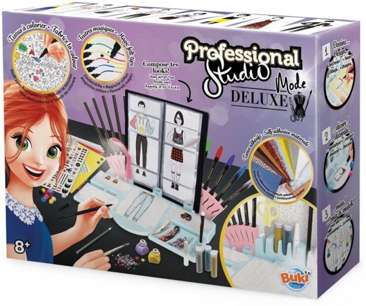 Buki France Professional Studio Mode Deluxe - Buki