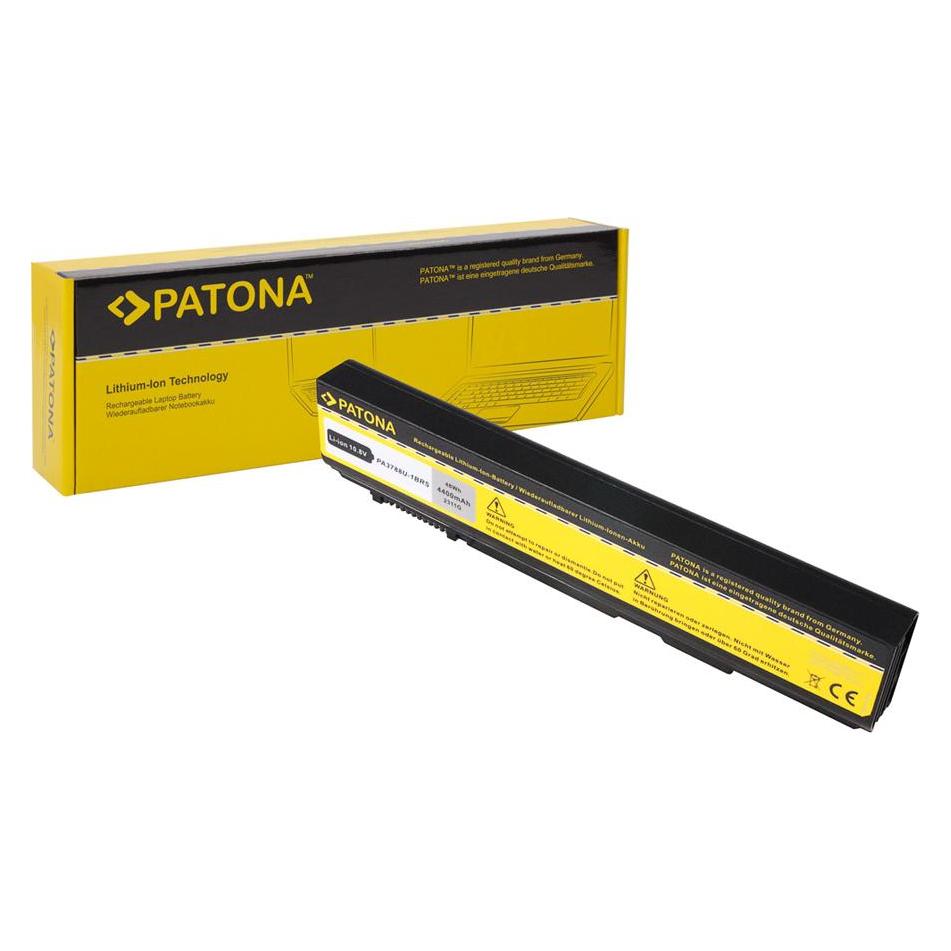 Patona 2311 (6 Zellen, 4400 mAh) (2311)
