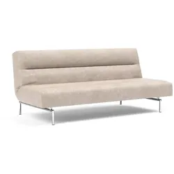 INNOVATION LIVING Schlafsofa Jillis Stoff Beige Sand