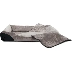 Aspero Hundebett und Hundedecke Hanko und Lund (Hund), Hundebett + Katzenbett