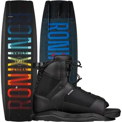 RONIX VAULT MODELLO 2026 inkl. DIVIDE Boots - 140 | 40-45,5