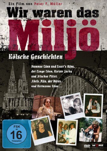 Müller, Peter F. - Wir waren das Miljö - Kölsche Geschichten - Preis vom 05.10.2026 03:47:11 h